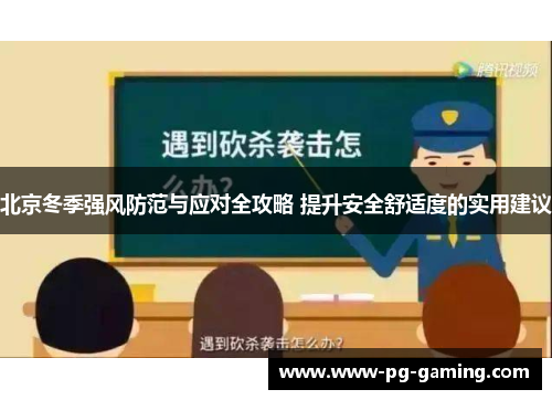 北京冬季强风防范与应对全攻略 提升安全舒适度的实用建议