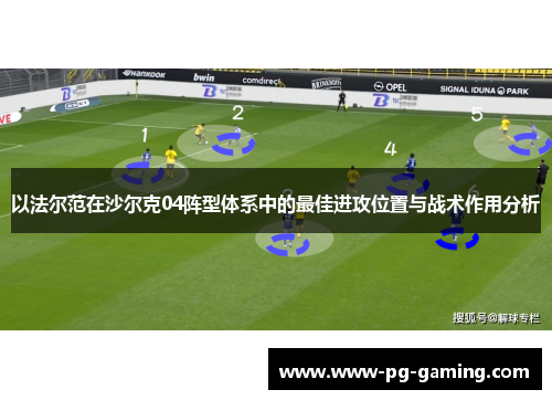 以法尔范在沙尔克04阵型体系中的最佳进攻位置与战术作用分析 以法尔范在沙尔克04阵型体系中的最佳进攻位置与战术作用分析