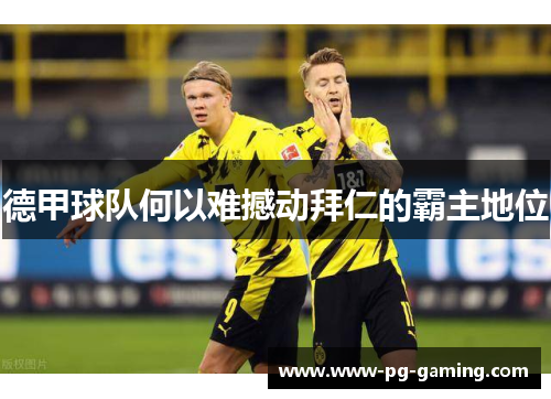 德甲球队何以难撼动拜仁的霸主地位